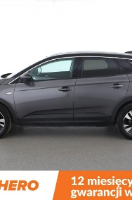 Opel Grandland X Design Line navi kamera Bluetooth półskóra tempomat-2