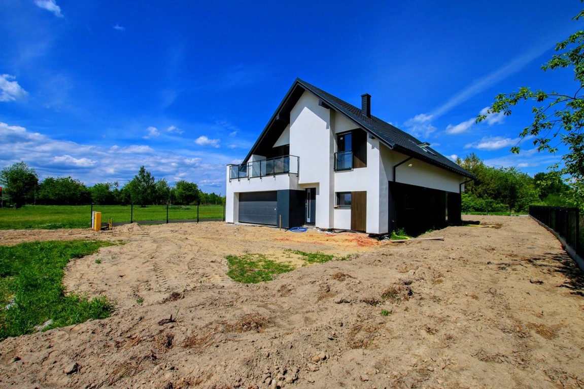 Dom na sprzedaż, 5 pokoi, 204 m², Głogów Małopolski