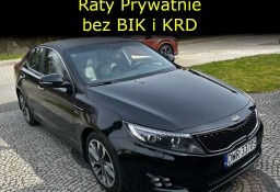 Kia Optima III Raty Prywatnie ASO Skóra Najbogatsze Wyposażenie