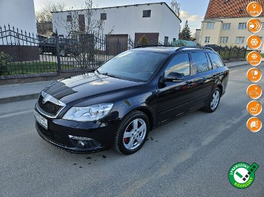 Skoda Octavia II Opłacona Zdrowa Zadbana Serwisowana Bogata RS Po Serwisie-1