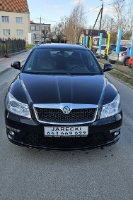 Skoda Octavia II Opłacona Zdrowa Zadbana Serwisowana Bogata RS Po Serwisie-2