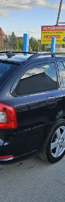 Skoda Octavia II Opłacona Zdrowa Zadbana Serwisowana Bogata RS Po Serwisie-4