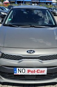 Kia Rio III model 2018, grzana kierownica i fotele, asystent pasa, radar-2