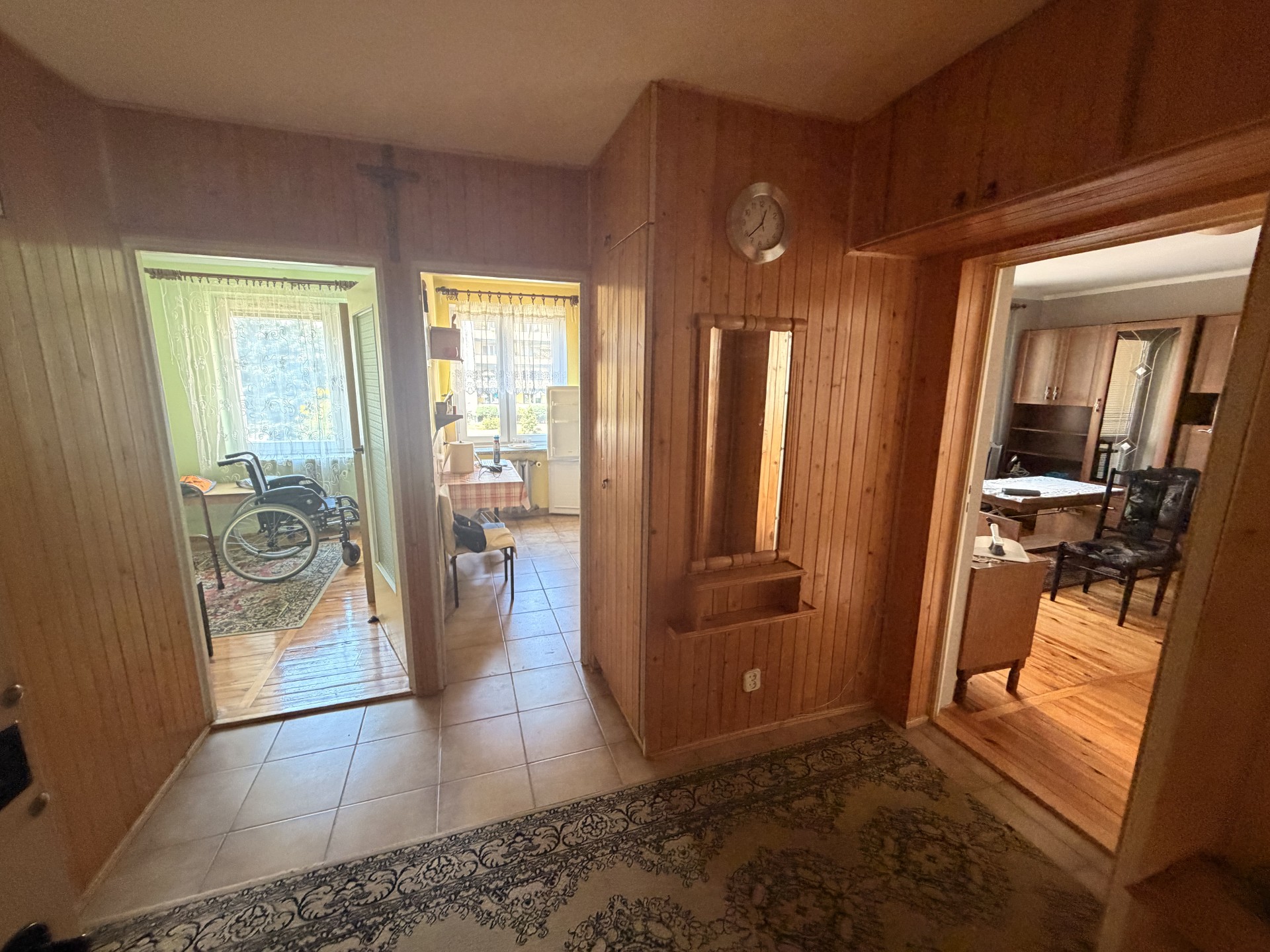 Mieszkanie do wynajęcia, 45 m² Drabinianka, Graniczna