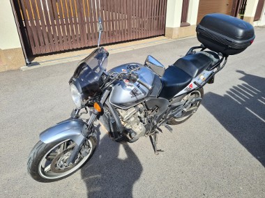 Motocykl Honda CBF 600N/HORNET naked-1