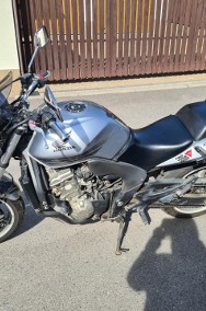 Motocykl Honda CBF 600N/HORNET naked-2