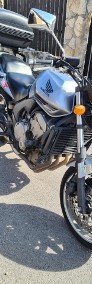 Motocykl Honda CBF 600N/HORNET naked-3