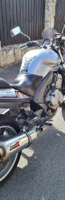 Motocykl Honda CBF 600N/HORNET naked-4