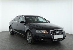 Audi A6 III (C6) , 233 KM, Automat, Skóra, Navi, Xenon, Bi-Xenon, Klimatronic,