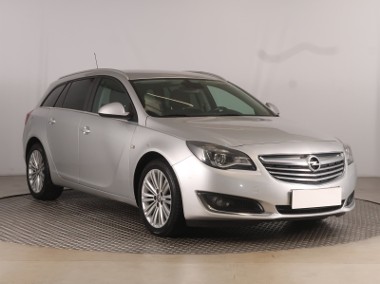 Opel Insignia , Salon Polska, Serwis ASO, Xenon, Bi-Xenon, Klimatronic,-1