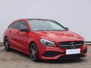 Mercedes-Benz Klasa CLA C117/X117 Mercedes-Benz Klasa CLA , Salon Polska, Serwis ASO, Automat, Skóra, Klima, Tempomat,