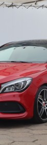 Mercedes-Benz Klasa CLA , Salon Polska, Serwis ASO, Automat, Skóra, Klima, Tempomat,-3