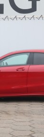 Mercedes-Benz Klasa CLA , Salon Polska, Serwis ASO, Automat, Skóra, Klima, Tempomat,-4