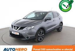 Nissan Qashqai II Panormama, PDC, kamera 360, grzane fotele, navi, bluetooth