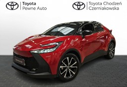 Toyota C-HR 2.0 HSD 196KM STYLE, salon Polska, gwarancja