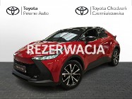 Toyota C-HR 2.0 HSD 196KM STYLE, salon Polska, gwarancja