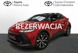 Toyota C-HR 2.0 HSD 196KM STYLE, salon Polska, gwarancja