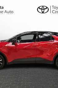 Toyota C-HR 2.0 HSD 196KM STYLE, salon Polska, gwarancja-2