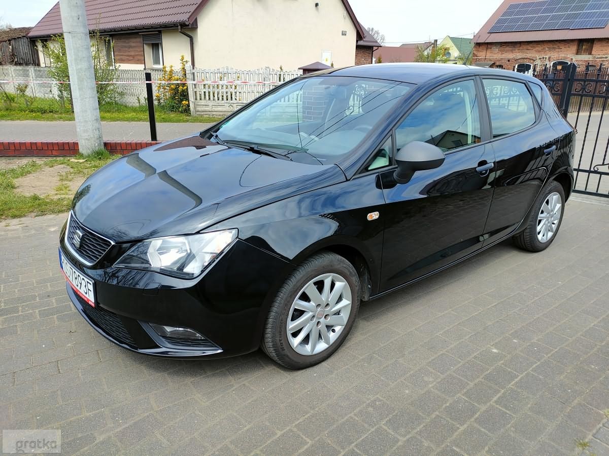 SEAT Ibiza V 1.2 TSI KLIMA