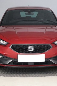 SEAT Leon III Salon Polska, 1. Właściciel, Serwis ASO, Skóra, Klimatronic,-2