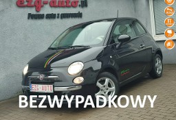 Fiat 500 bezwypadkowy panorama serwis Gwarancja