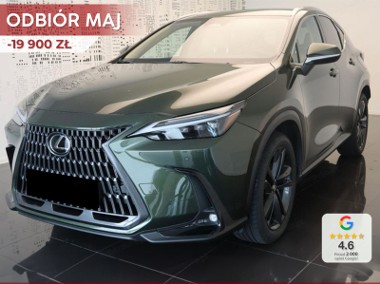 Lexus NX NX 14- 350h Prestige 2.5 Hybrid 350h Prestige 2.5 Hybrid 243KM | Podgrzewane-1