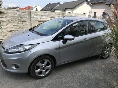 Ford Fiesta 2008 r SPRZEDAM do negocjacji - Zapraszam -1