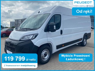 Peugeot Boxer Heavy L4H2 Heavy L4H2 2.2 180KM-1