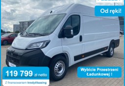 Peugeot Boxer Heavy L4H2 Heavy L4H2 2.2 180KM