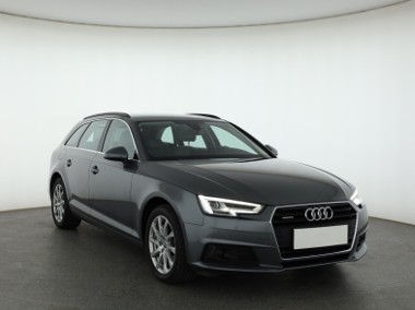 Audi A4 B9 , 190 KM, Automat, Skóra, Navi, Klimatronic, Tempomat,-1
