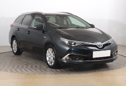 Toyota Auris II Salon Polska, Serwis ASO, Automat, Skóra, Navi, Klimatronic,