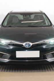 Toyota Auris II Salon Polska, Serwis ASO, Automat, Skóra, Navi, Klimatronic,-2