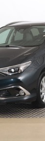 Toyota Auris II Salon Polska, Serwis ASO, Automat, Skóra, Navi, Klimatronic,-3