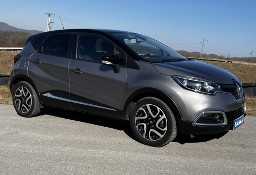 Renault Captur 1.5dci 90KM -Gwarancja- Navi,Kamera,Klimatronic,Tempomat,Chromy