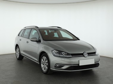 Volkswagen Golf Sportsvan , Salon Polska, Automat, Klimatronic, Tempomat, Parktronic,-1
