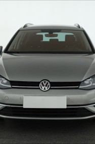 Volkswagen Golf Sportsvan , Salon Polska, Automat, Klimatronic, Tempomat, Parktronic,-2