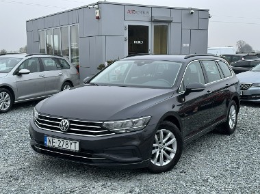 Volkswagen Passat B8 2.0 TDI 150KM 2020 DSG EVO Busines, tylko 88 tys km! ACC, FV23%, PL-1