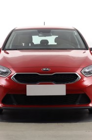 Kia Cee'd III , Salon Polska, Serwis ASO, Klima, Tempomat-2