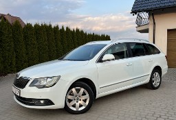 Skoda Superb II 2.0 TDi 170 KM // Xenon // Ledy // Lift // Navi //