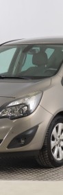 Opel Meriva A , GAZ, Klimatronic, Tempomat, Parktronic,-3