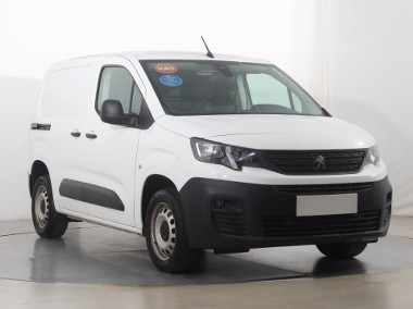 Peugeot Partner L1, Salon PL, VAT 23%, 96 kW/130 KM, Klimatyzacja, Tempomat,-1