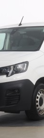 Peugeot Partner L1, Salon PL, VAT 23%, 96 kW/130 KM, Klimatyzacja, Tempomat,-3