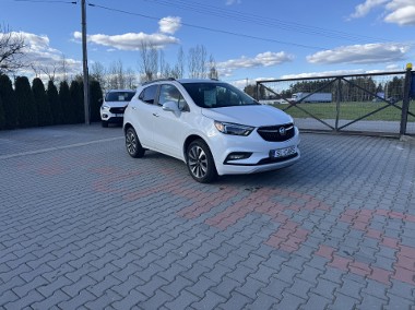Buick encore 4WD -1