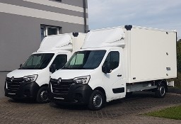 Renault Master IZOTERMA KONTENER KLIMA 7EP 3,71x2,06x2,00 KRAJOWY FAKTURA VAT23%