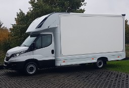 Iveco DAILY 35S14 KONTENER NISKOPODŁOGOWY 4,43x2,23x2,43 KAMPER SKLEP KONIOWÓZ