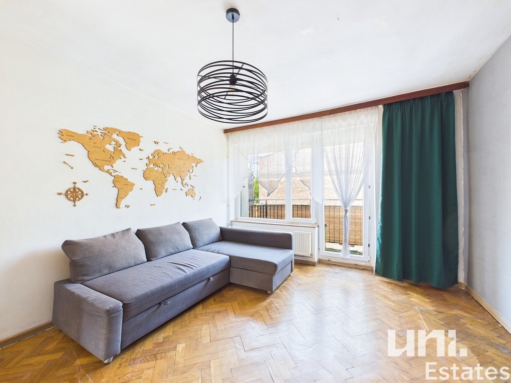 2 POKOJOWE MIESZKANIE BLISKO CENTRUM/BALKON