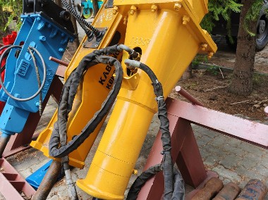 Młot hydrauliczny Montabert 400kg do koparki / Mocowanie Morin M3-1