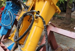 Młot hydrauliczny Montabert 400kg do koparki / Mocowanie Morin M3