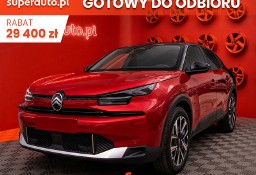 Citroen C4 II Max eDCT6 1.2 mHEV Max eDCT6 1.2 mHEV 145KM / Pakiet Techno, Zimowy