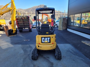 Cat 301.7D CR-1